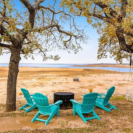 Burnet Lake Buchanan Living מראה חיצוני תמונה