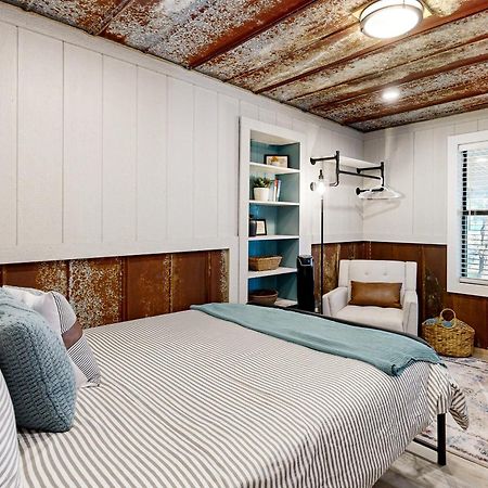 Burnet Lake Buchanan Living מראה חיצוני תמונה