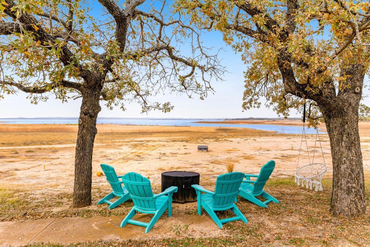 Burnet Lake Buchanan Living מראה חיצוני תמונה