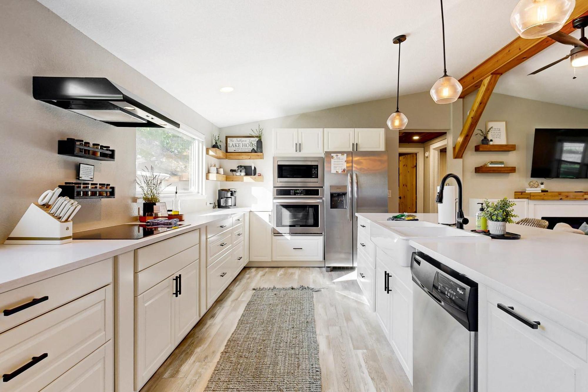 Burnet Lake Buchanan Living מראה חיצוני תמונה