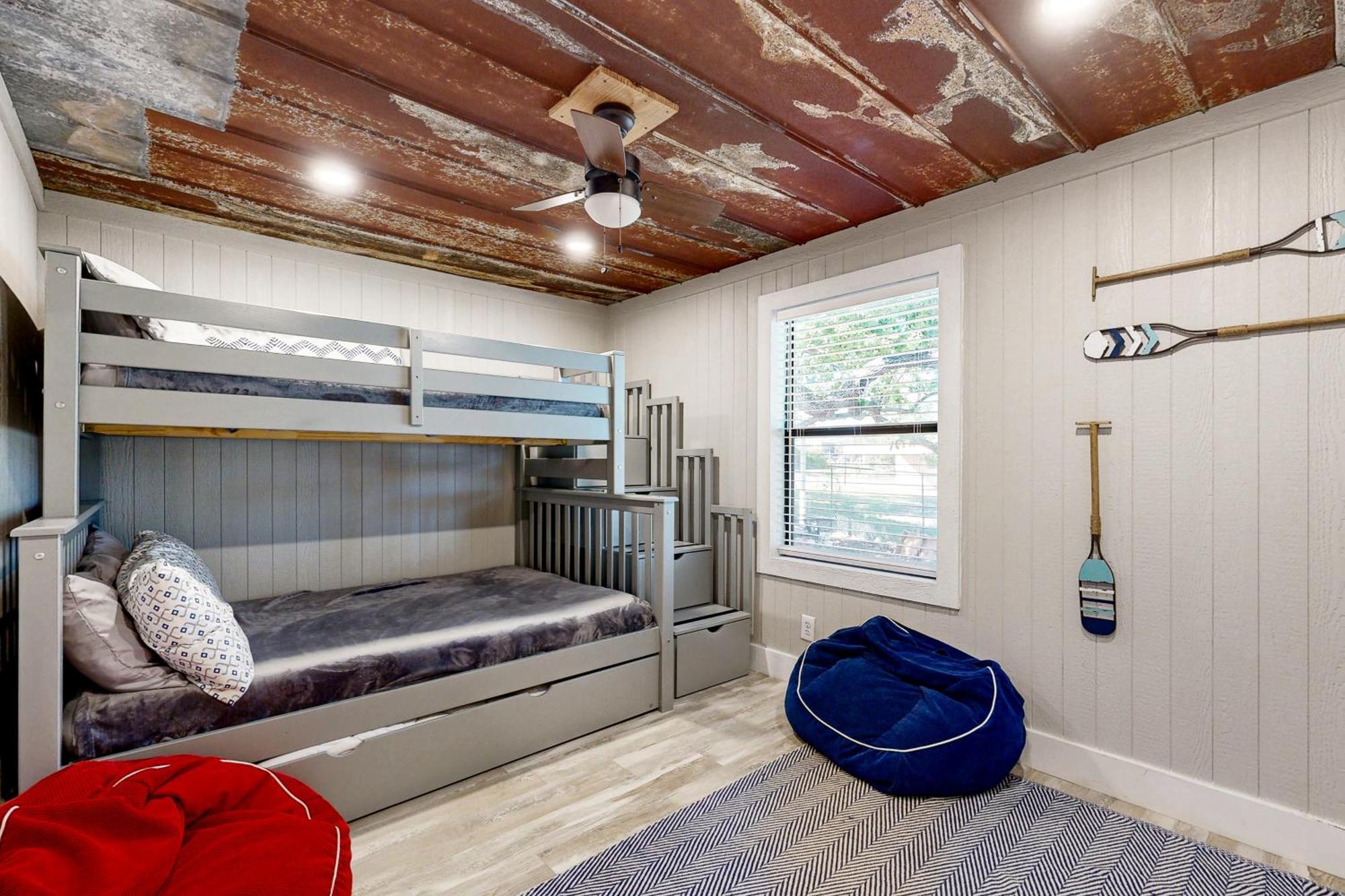 Burnet Lake Buchanan Living מראה חיצוני תמונה