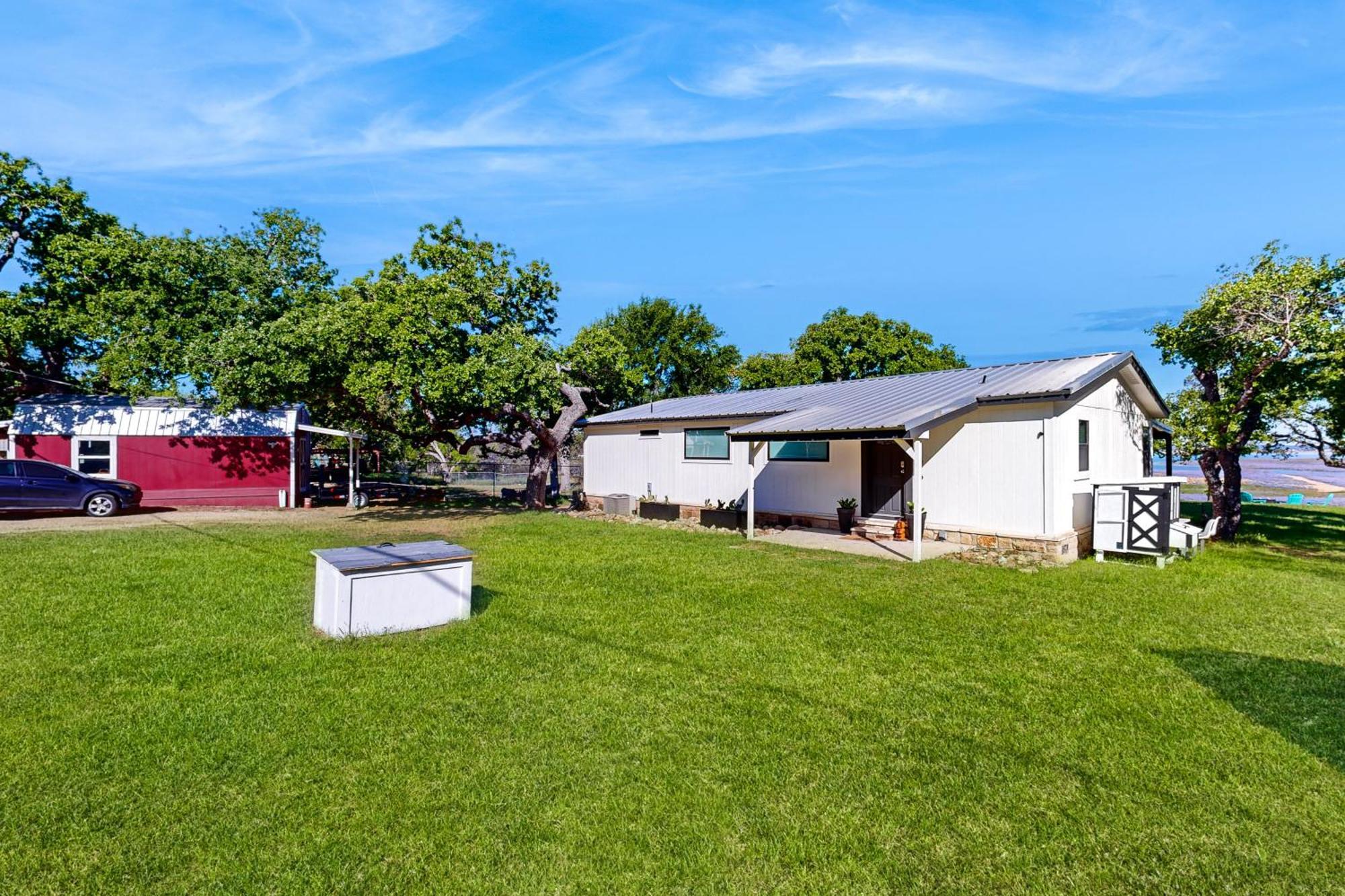 Burnet Lake Buchanan Living מראה חיצוני תמונה
