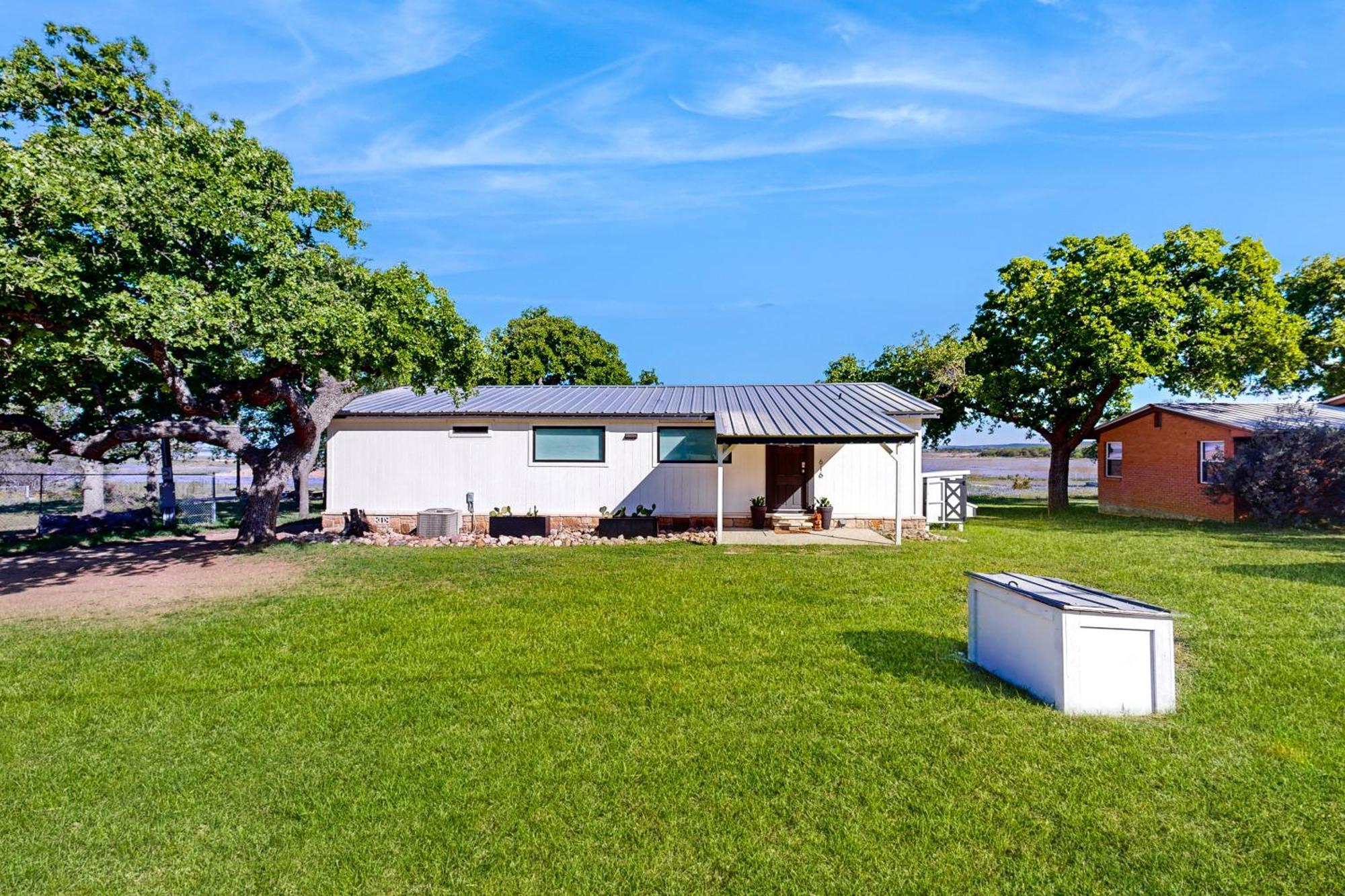 Burnet Lake Buchanan Living מראה חיצוני תמונה