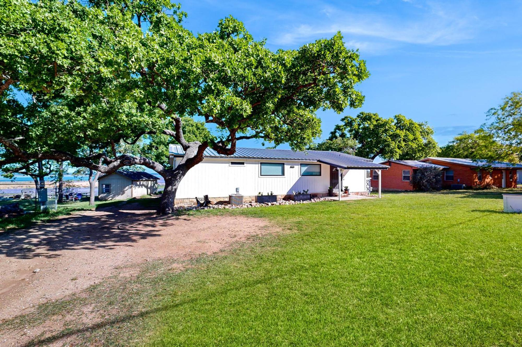 Burnet Lake Buchanan Living מראה חיצוני תמונה