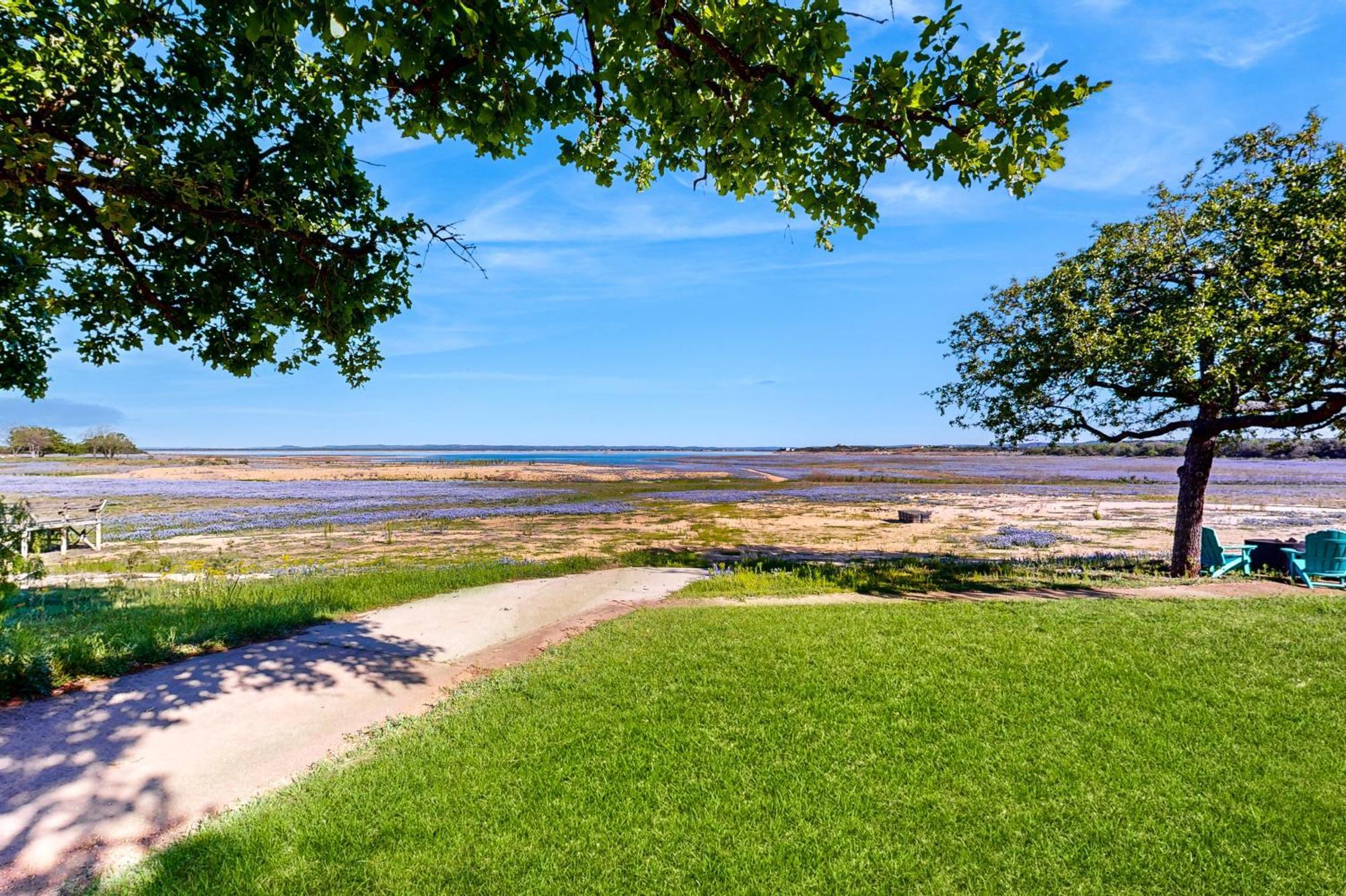 Burnet Lake Buchanan Living מראה חיצוני תמונה