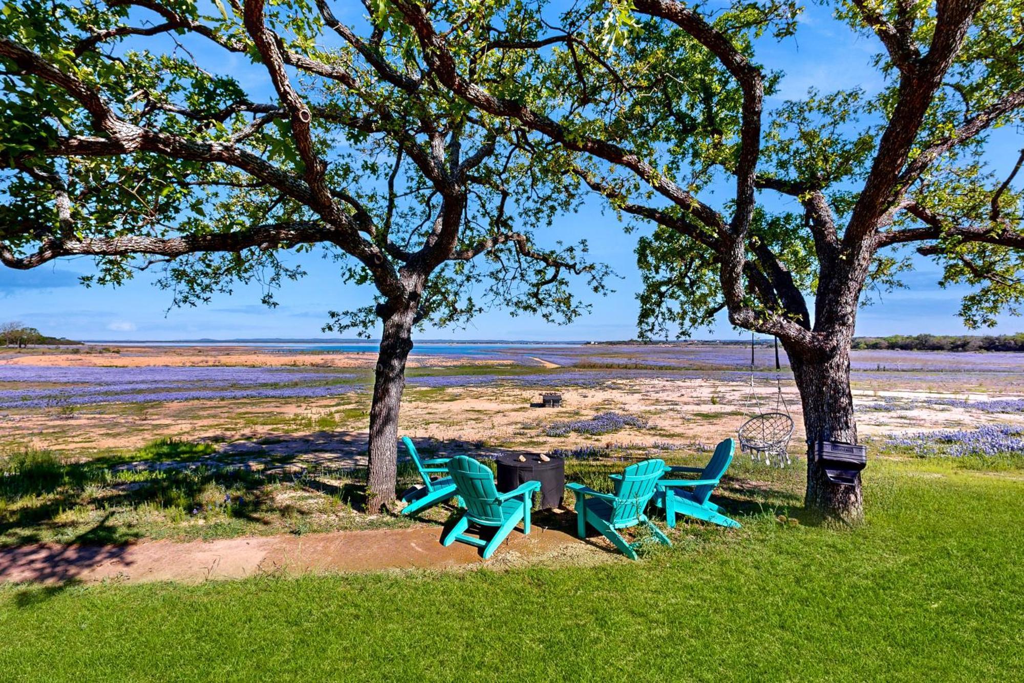 Burnet Lake Buchanan Living מראה חיצוני תמונה