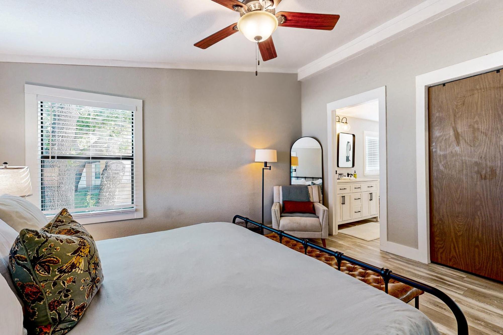 Burnet Lake Buchanan Living מראה חיצוני תמונה
