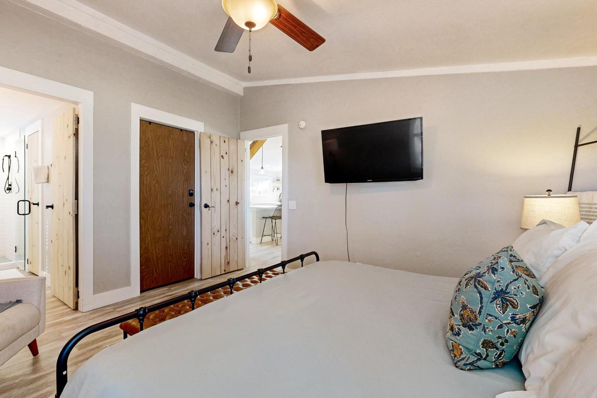 Burnet Lake Buchanan Living מראה חיצוני תמונה