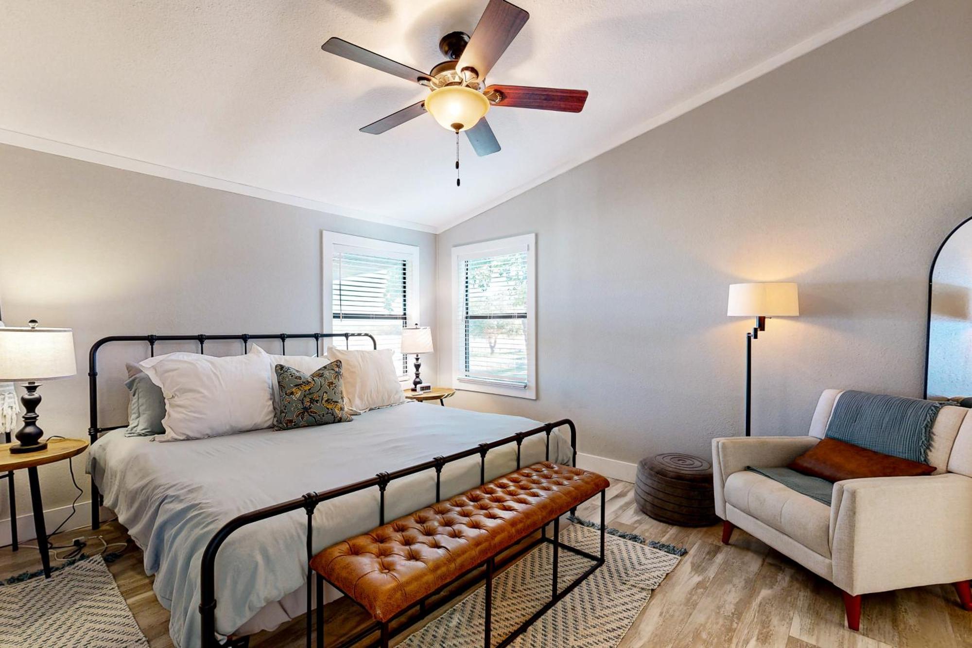 Burnet Lake Buchanan Living מראה חיצוני תמונה