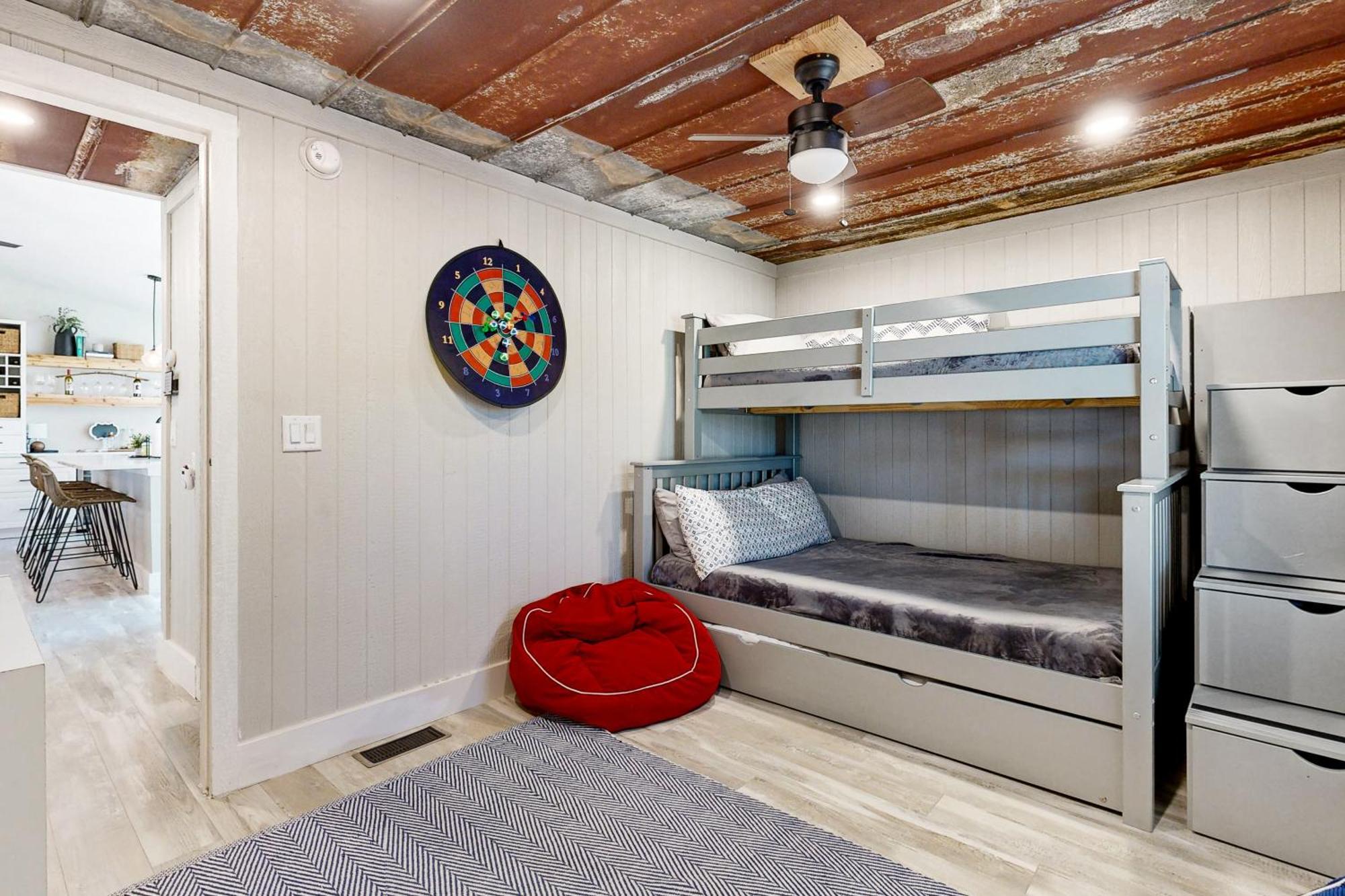 Burnet Lake Buchanan Living מראה חיצוני תמונה